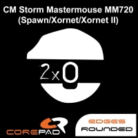 Corepad Skatez PRO 194 Cooler Master MasterMouse MM720 (Spawn Refresh / Xornet Refresh)